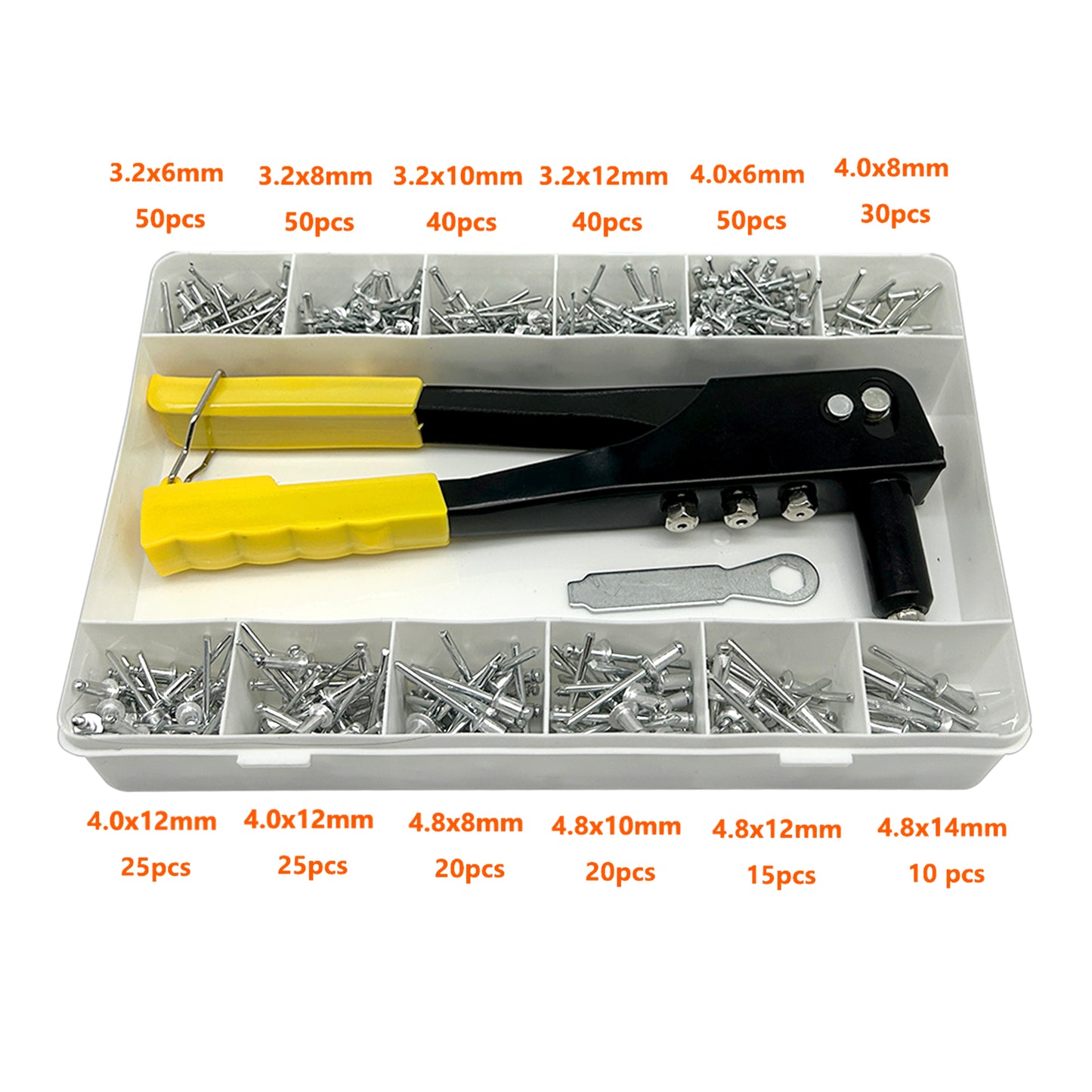 Blind Riveter Pliers