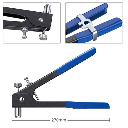 86PCS Threaded Nut Riveter Gun