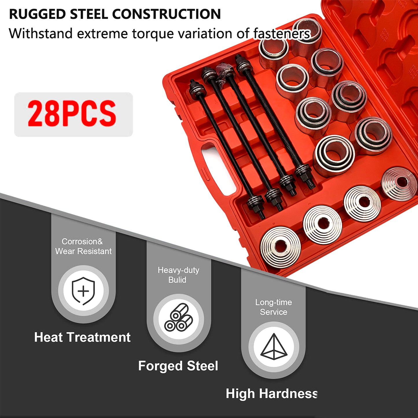 Pull Press Sleeve Kit
