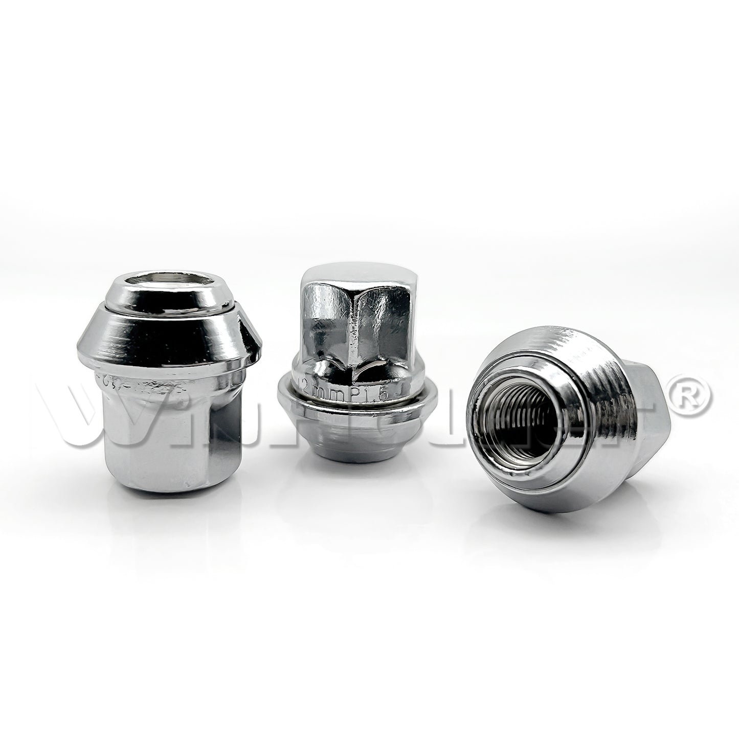 Alloy wheel nuts
