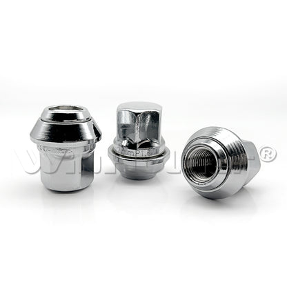 Alloy wheel nuts