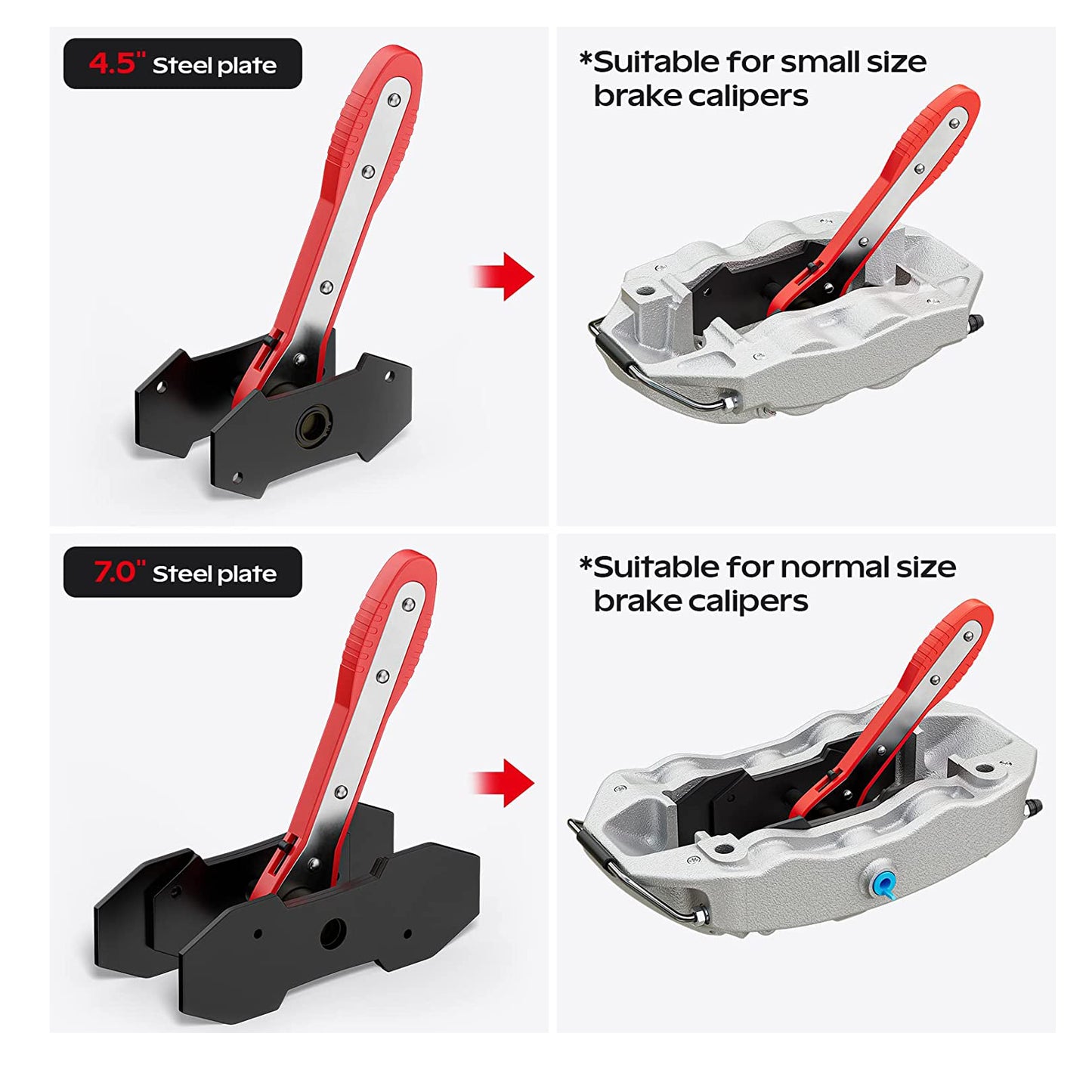 Brake Caliper Press Compression Tool