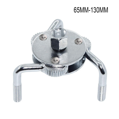 Oil Filter Wrench Set 2 Way 3 Leg Oil & Fuel Filter Wrench/Removal Tools