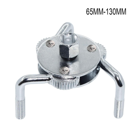 Oil Filter Wrench Set 2 Way 3 Leg Oil & Fuel Filter Wrench/Removal Tools