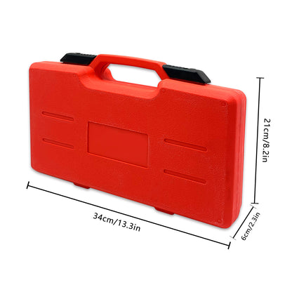 Heavy Duty Coil Spring Compressor Hook Strut Clamp Suspension Car Auto Tool