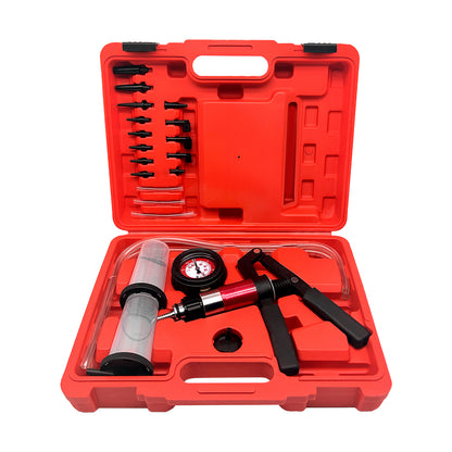 Pressure Pump & Brake
