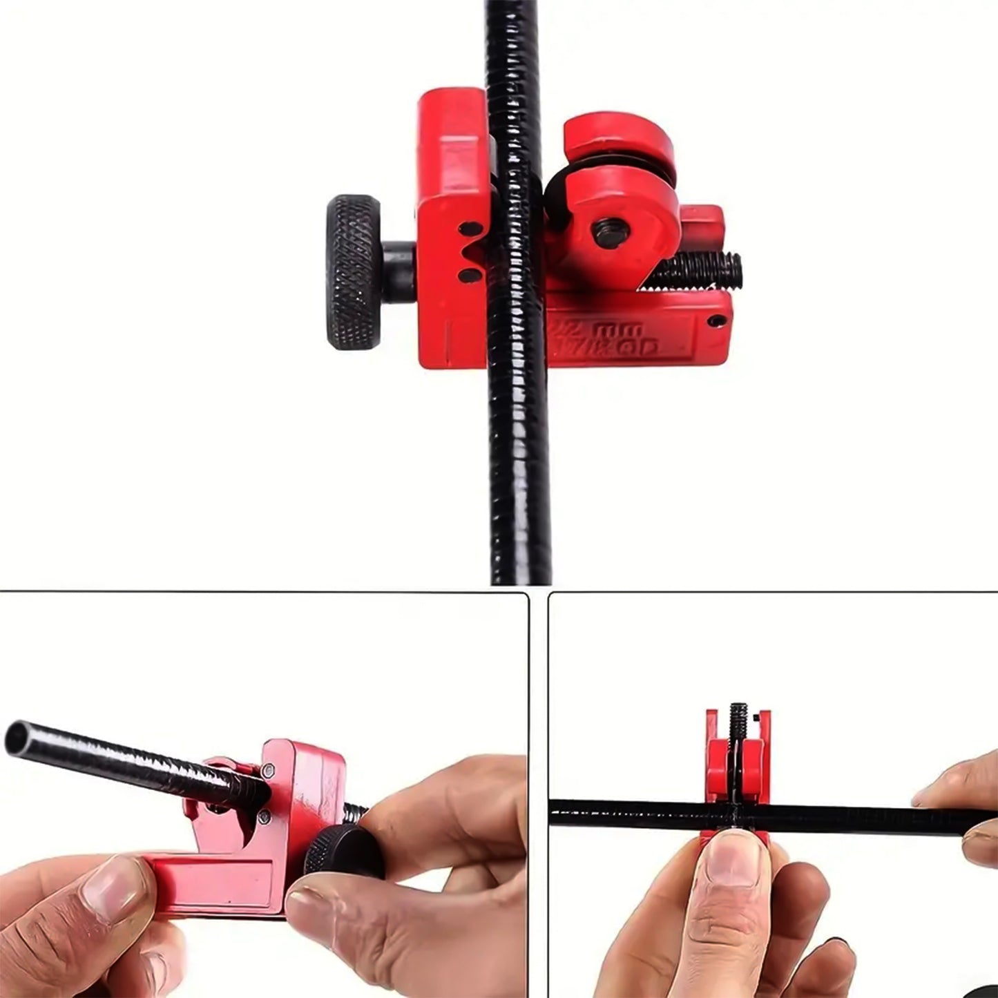 Flaring Tool Kit Cutter Bender