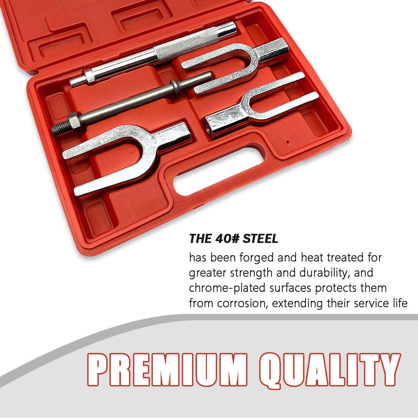 Tie Rod Ball Joint Remover Kit