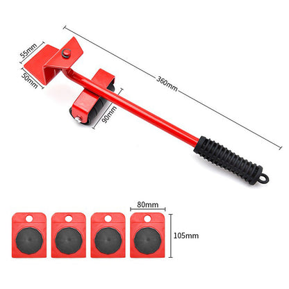 Easy Move Removal Heavy Furniture Shifter Lifter