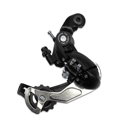 For Shimano Tourney RD TX35 7/8 Speed Direct Mount MTB Rear Mech Derailleur Bike