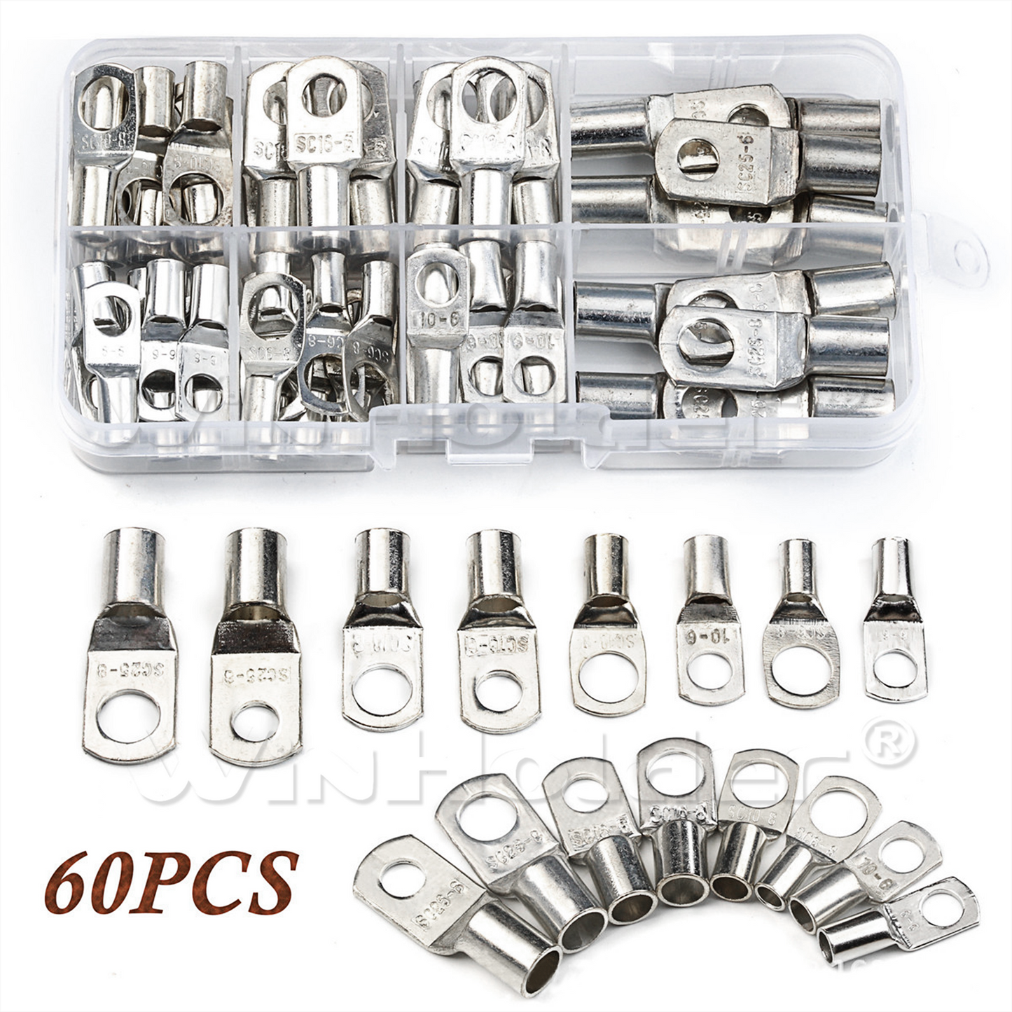 Crimp Connectors