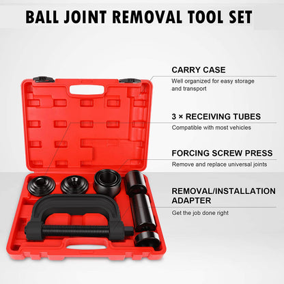 4 in 1 Ball Joint Press