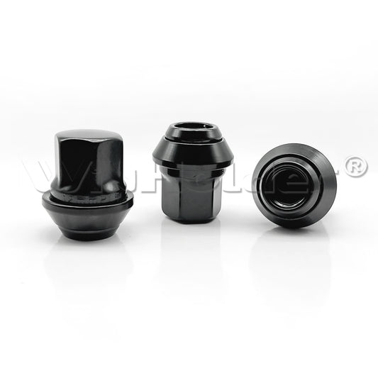 Alloy wheel nuts