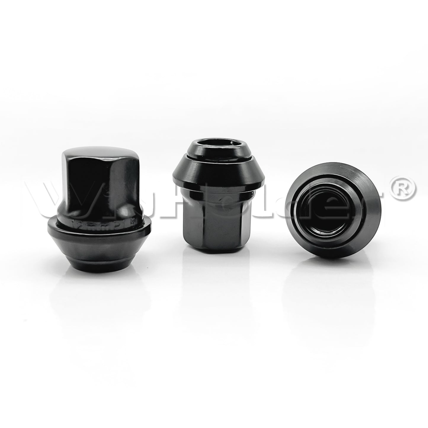 Alloy wheel nuts