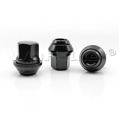 Alloy wheel nuts