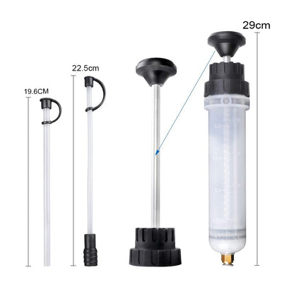 Heavy Duty 200 CC Fluid Extractor