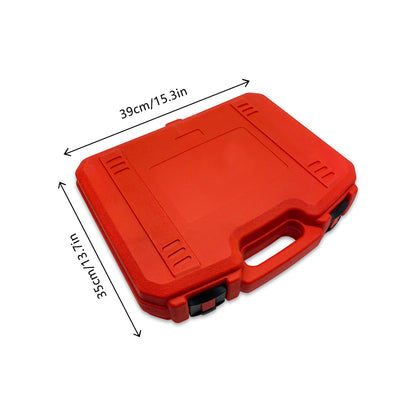 Car Cooling System Radiator Pressure Pump Tester Test Tool Set