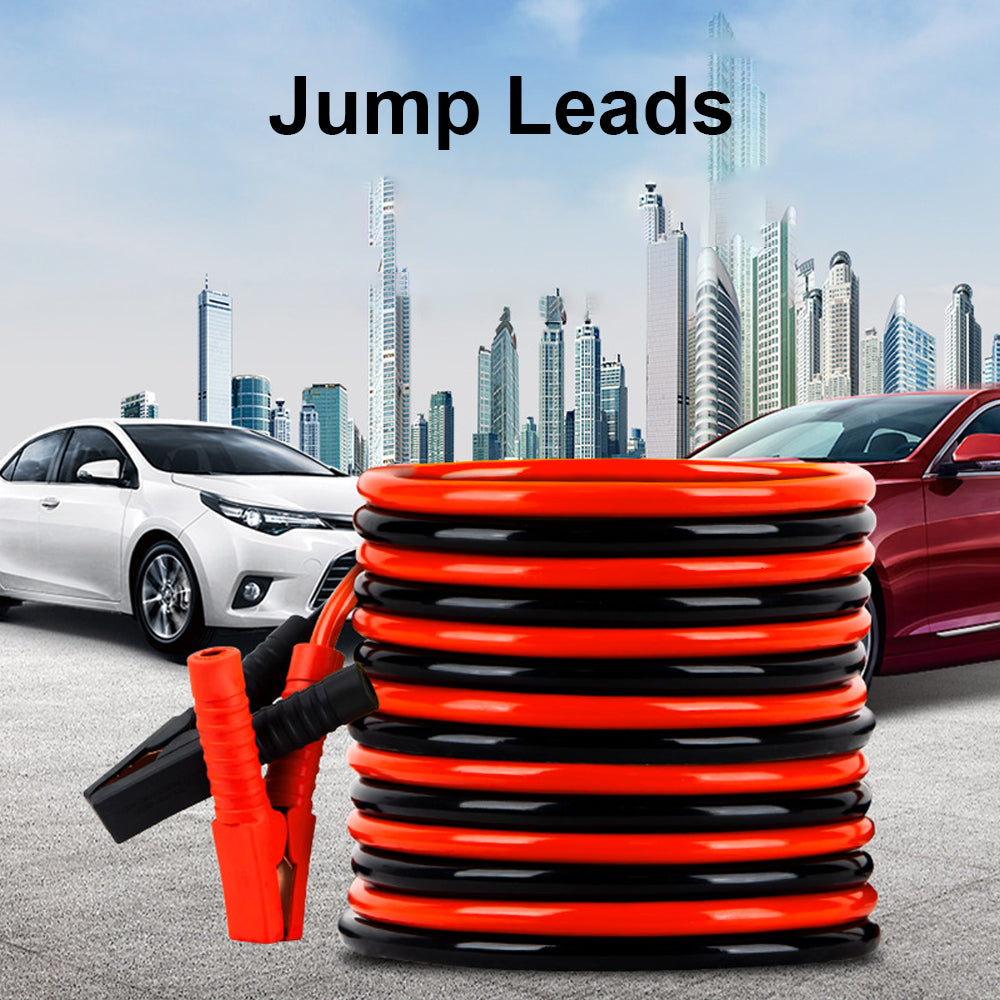 4M 2000AMP Jump Leads Starter