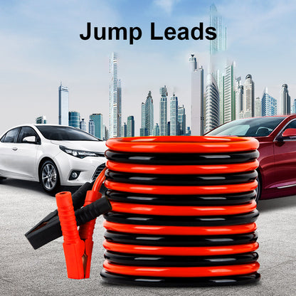 4M 2000AMP Jump Leads Starter