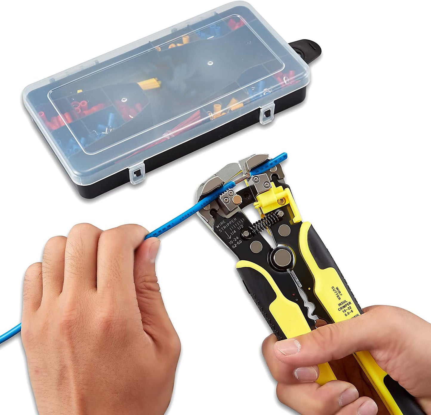 Wire Crimp Tool