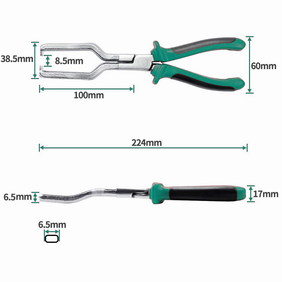 Fuel Line Petrol Clip