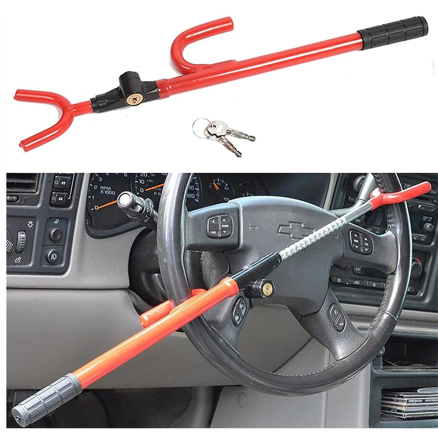 Steering Wheel Lock