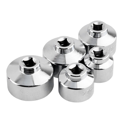 Oil Filter Socket Set