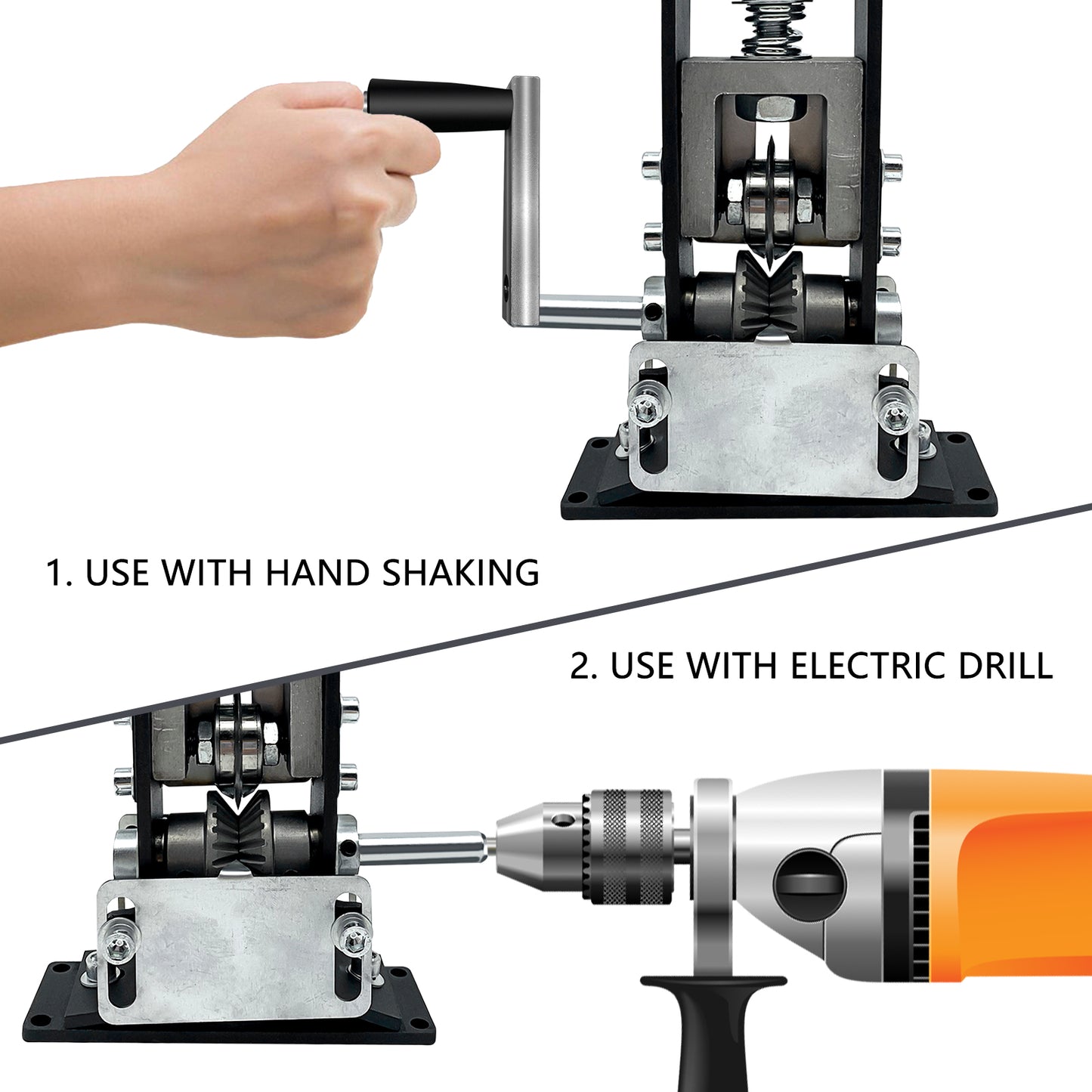 Manual Wire Stripping Machine Recycle Cable