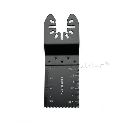 20PCS Oscillating Saw Blades Set Carbide Multi Tool Blade Wood Metal Cutter