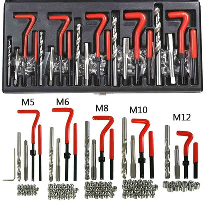 131Pc Thread Repair Kit