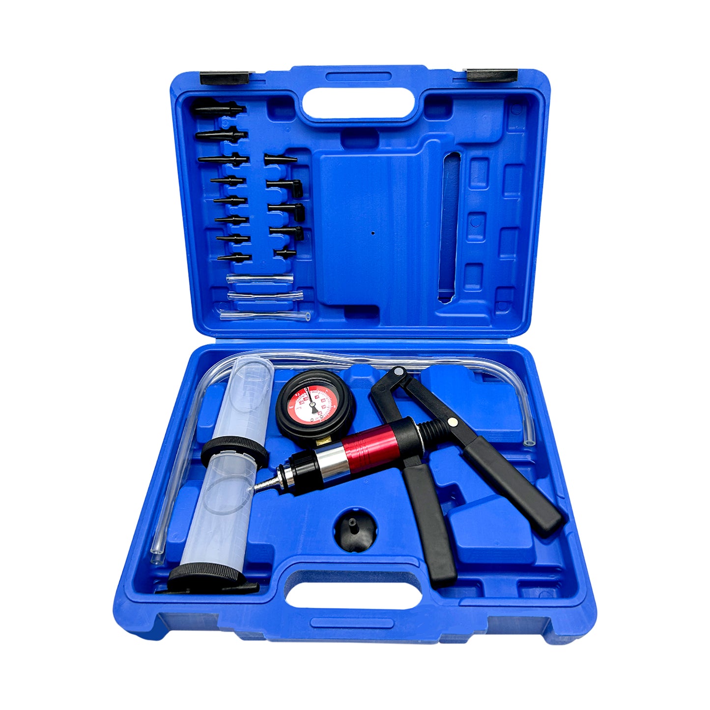 Vacuum Pump Brake Bleeder Set