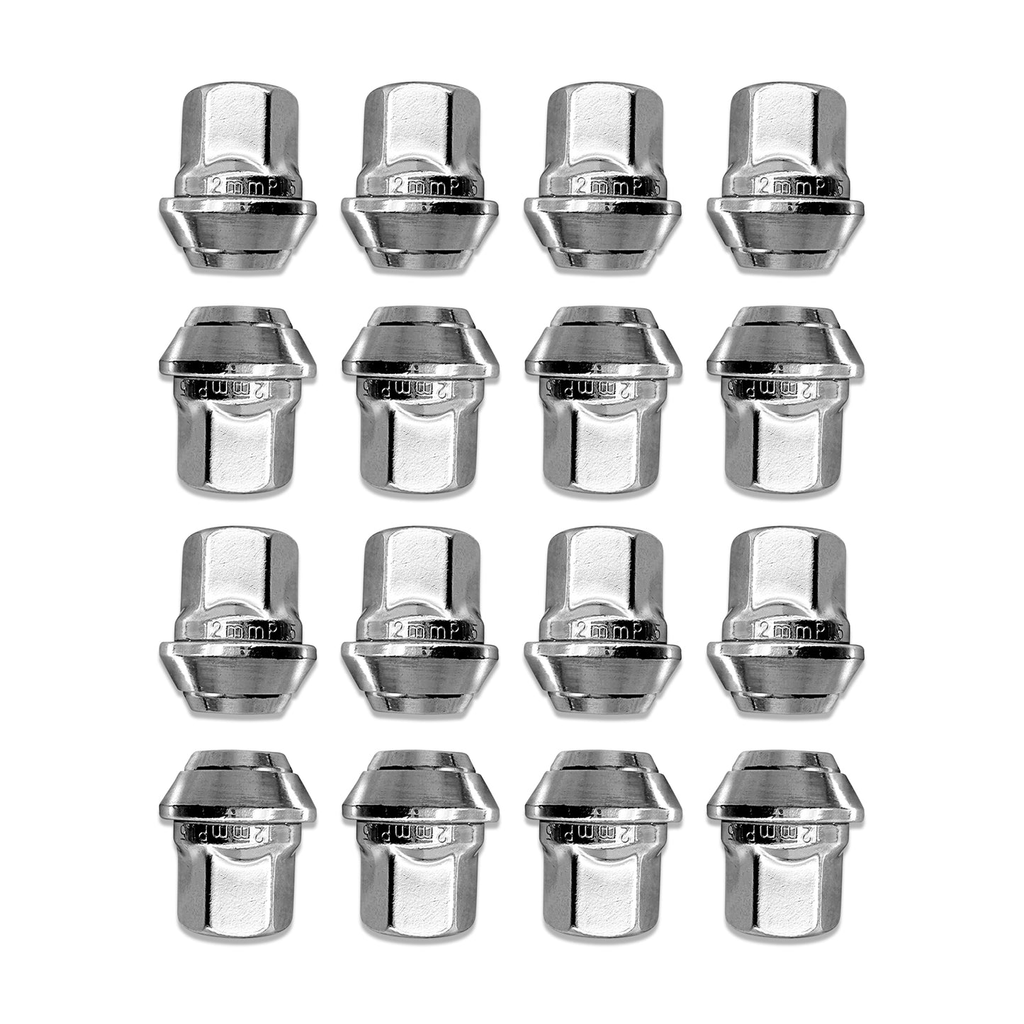 Alloy wheel nuts