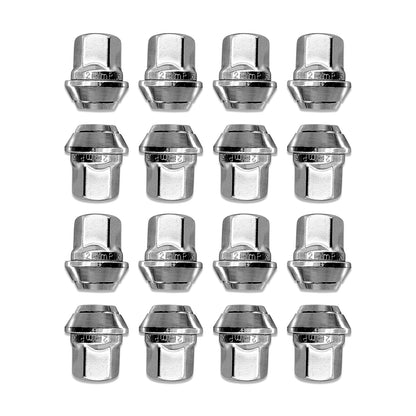 Alloy wheel nuts