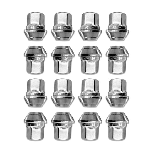Alloy wheel nuts