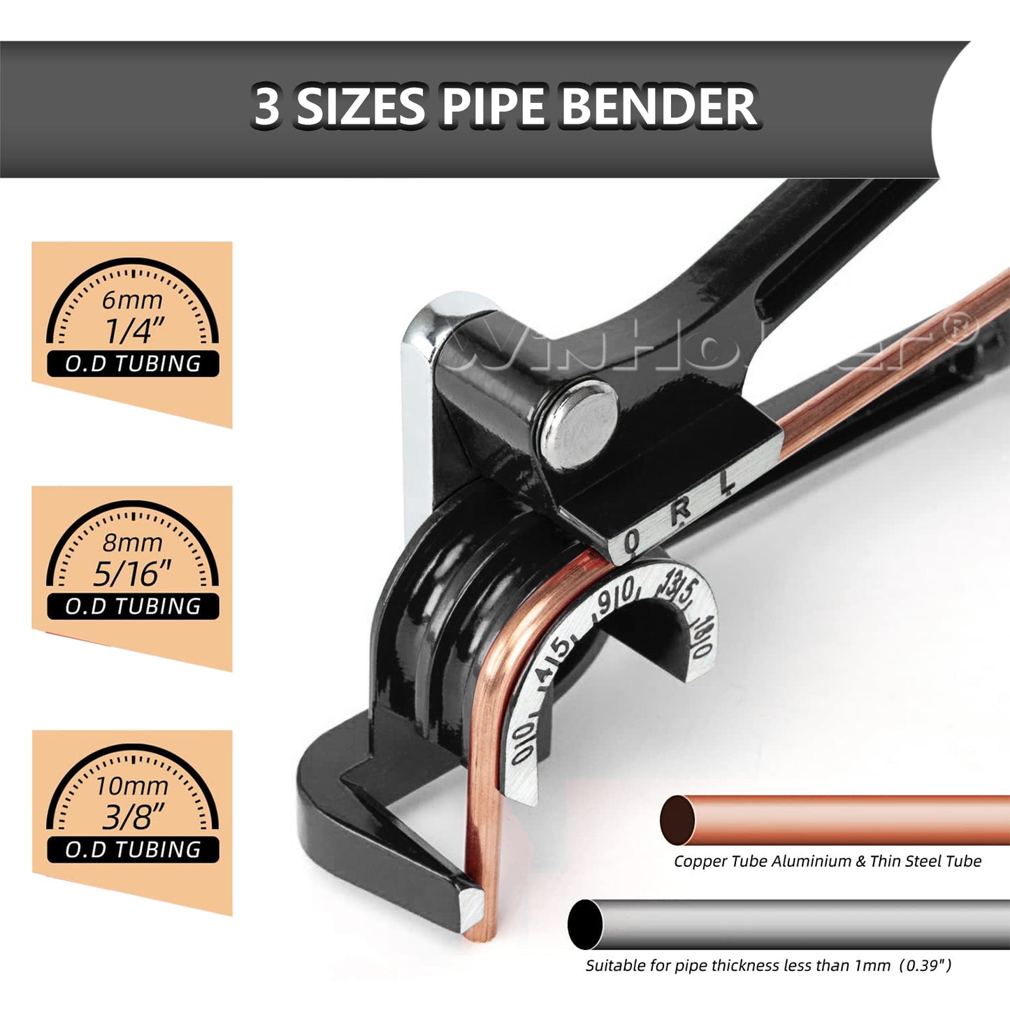 Pipe Bender