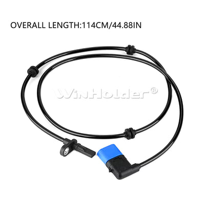 Rear Left/Right ABS Speed Sensor For Mercedes-Benz W176 W246 GLA X156 X117 C117