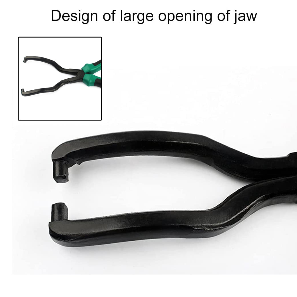 Fuel-Line Petrol Clip
