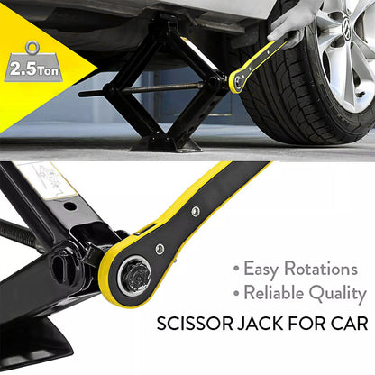 2.5 Ton Scissor Jack