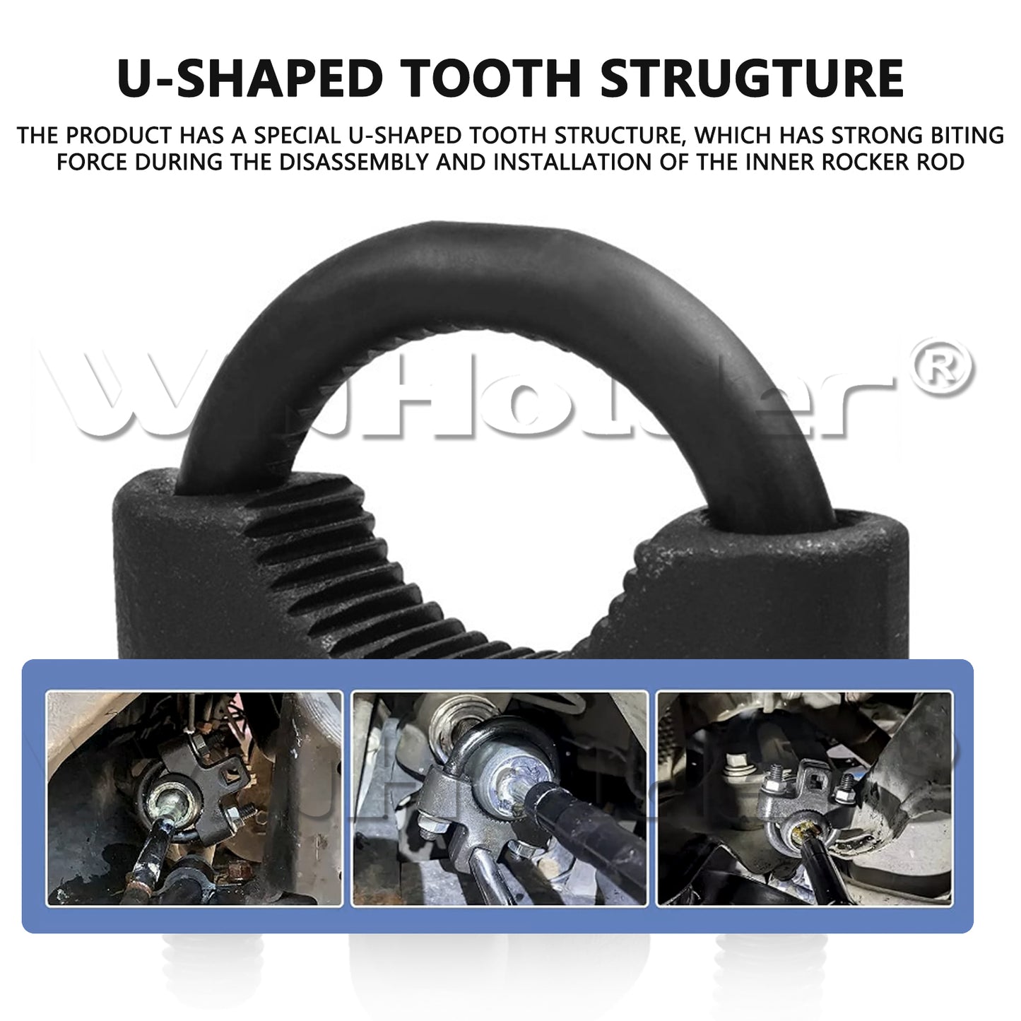 Inner Tie Rod Tool