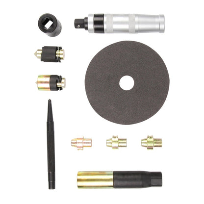 Locking Wheel Nut Removal Set universal Remover Tool Kit