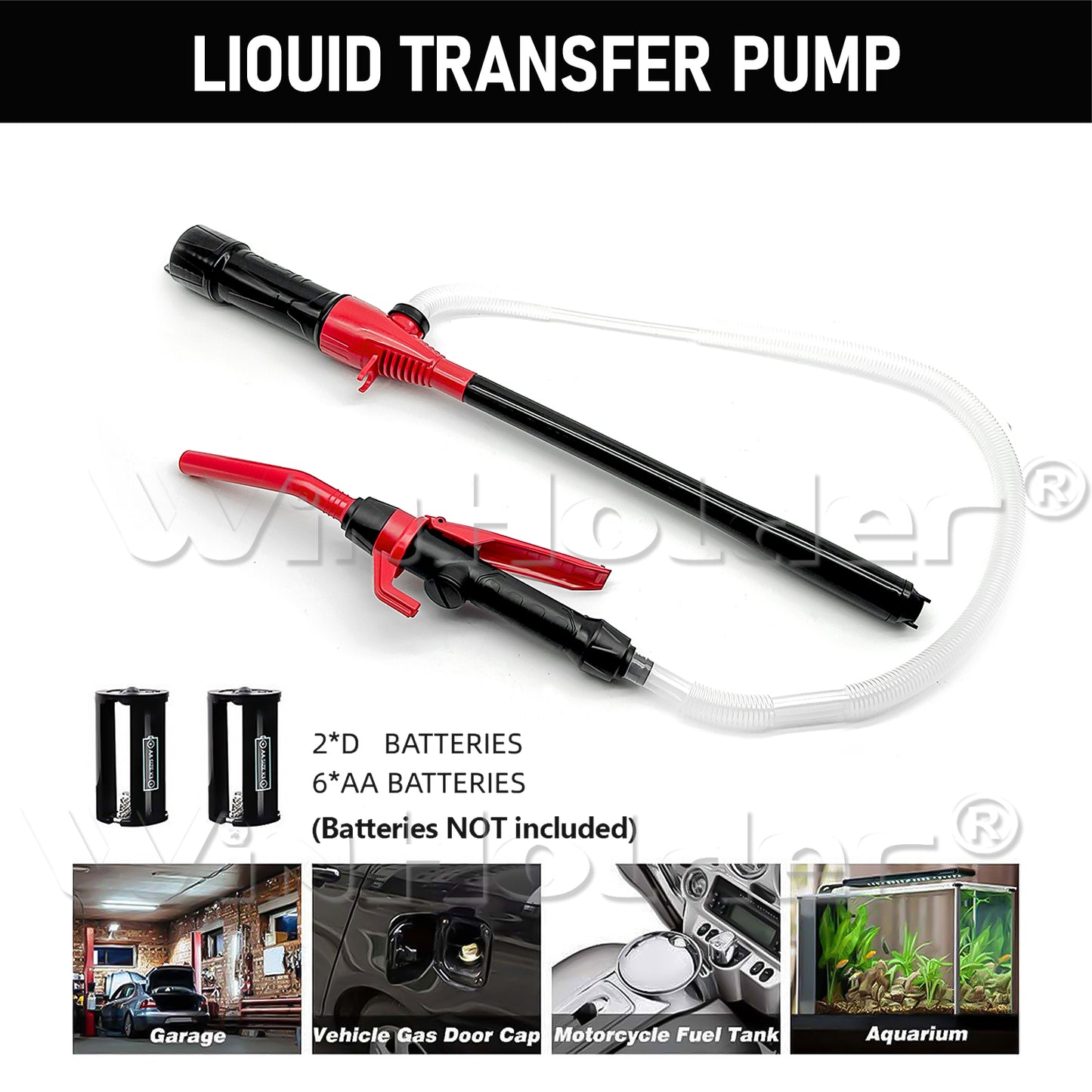 Transfer pumps
