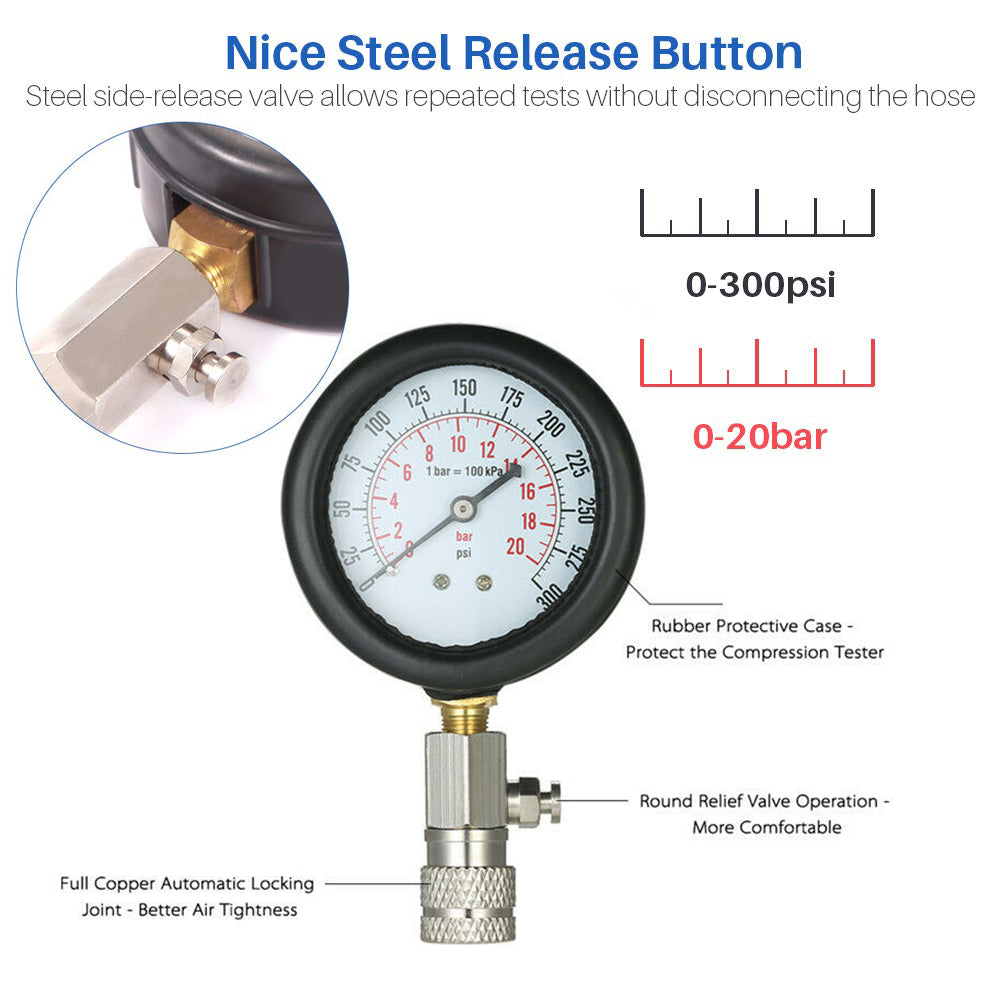 Engine Compression Tester