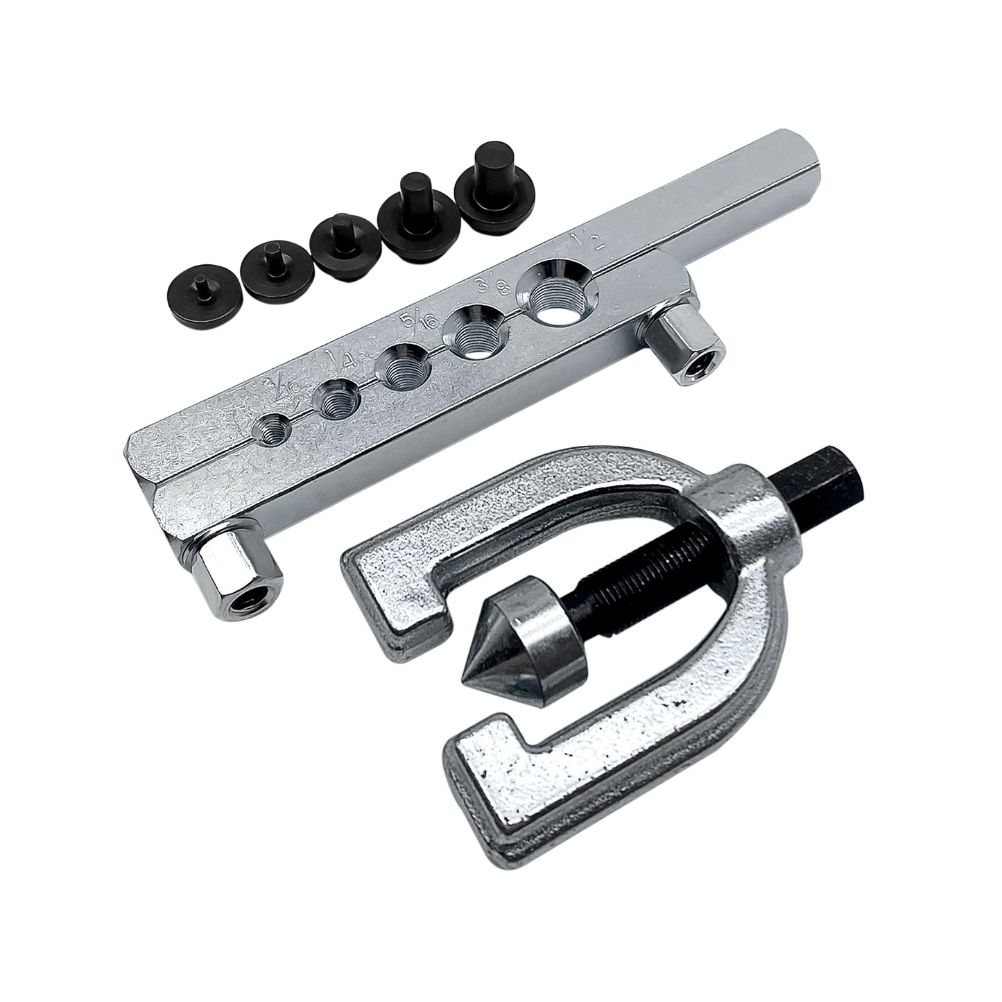 Brake Pipe Flaring Kit