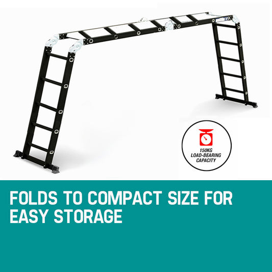 5.7M  Multi-Purpose Combination Ladder