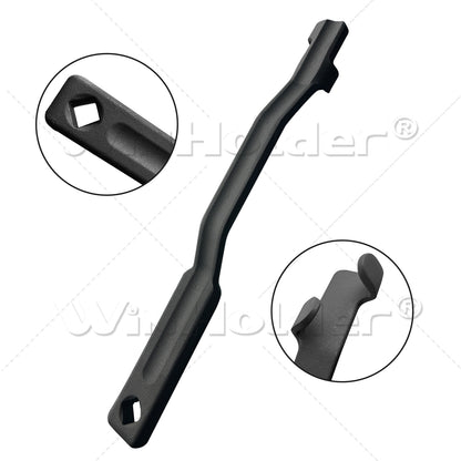 Universal Spanner Extension Lever Bar Wrench Extension Tool   1/2" Sq Drive