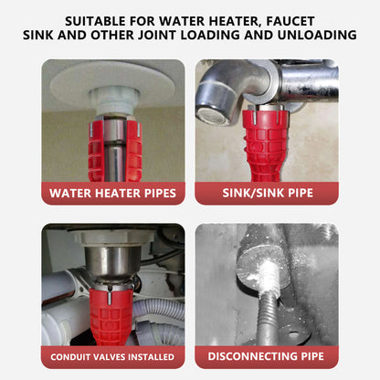 8 in 1 sink wrench