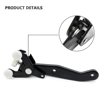 Sliding Door Roller Guide Hinge Bottom Left 7H0843397 for VW Transporter T5