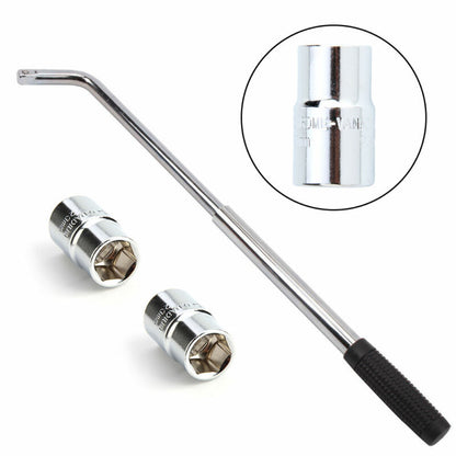 Telescopic Wheel Brace Wrench