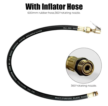 LED Display Car Tire Pressure Gauge