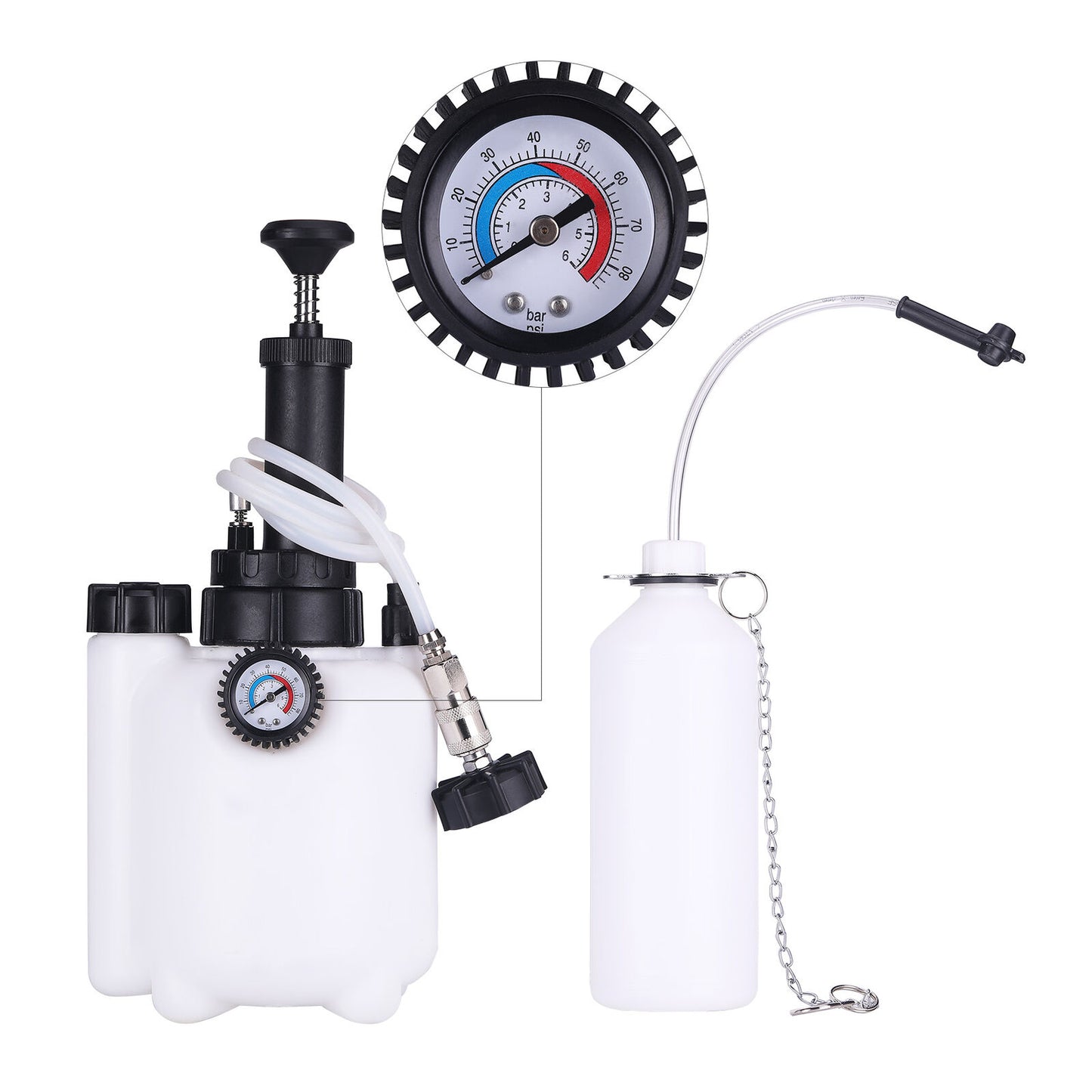 Brake Fluid Respirator